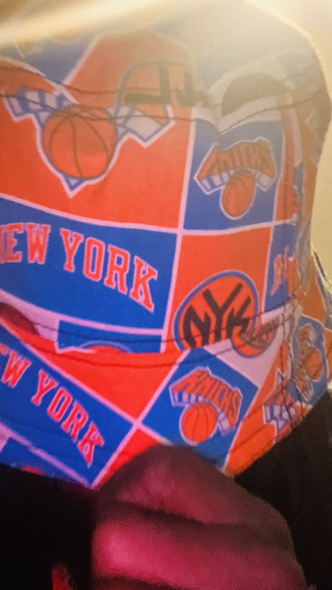 BoostSquadCeej's tweet photo. Knickstape 💪🏾 https://t.co/E3nJxeH7d9