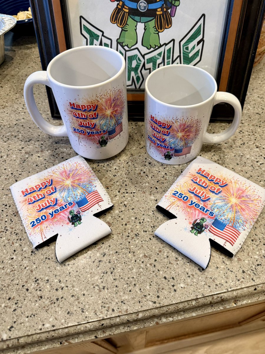 ChefTurtle2's tweet photo. SAVE $$$$ using promo-CODE: HAPPY4TH

Ordered today at https://t.co/d4zqV8EEZn https://t.co/WFtsviQfzG
