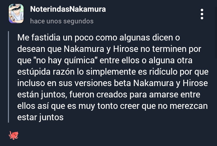 tellgfinakamura's tweet photo. - 🐙 https://t.co/DSHsjEItOB