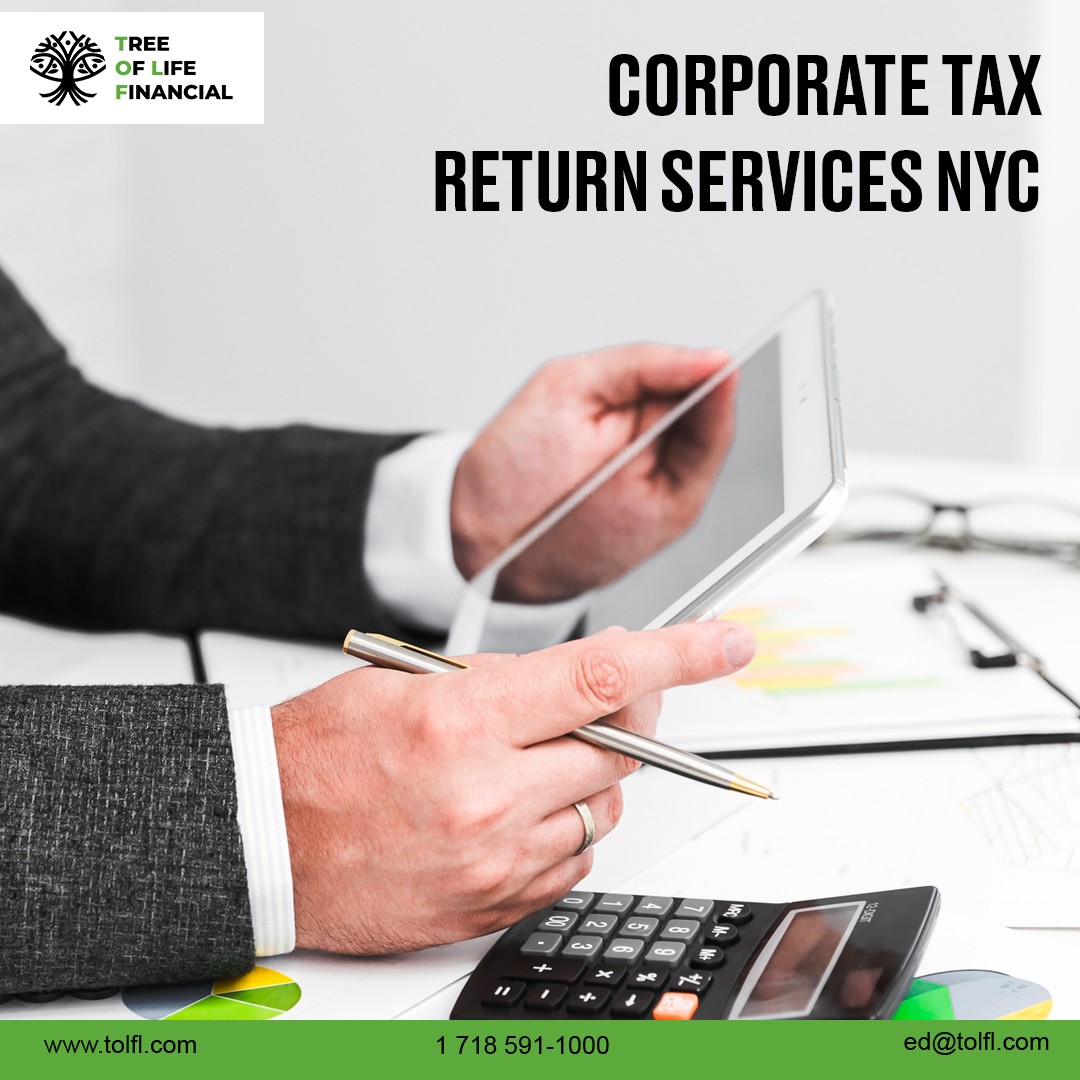 TreeOfLife28931's tweet photo. Handling corporate taxes can feel overwhelming without the right guidance. Tree Of Life Financial provides dependable corporate tax return services designed to help businesses stay prepared and financially organized year-round. 

#CorporateTax #BusinessTaxes #NYCBusiness https://t.co/CIHoXCG74e