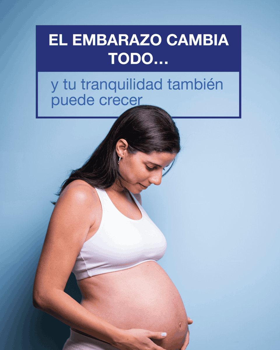 SegurosSURAcol's tweet photo. La maternidad también se planea 🤍
Tener un seguro adecuado desde el inicio te da tranquilidad en cada paso: controles, parto y los primeros días de tu bebé.
Informarte a tiempo es la mejor forma de vivir esta etapa con seguridad y confianza ✨
#Fasecolda https://t.co/JsGGOq34US