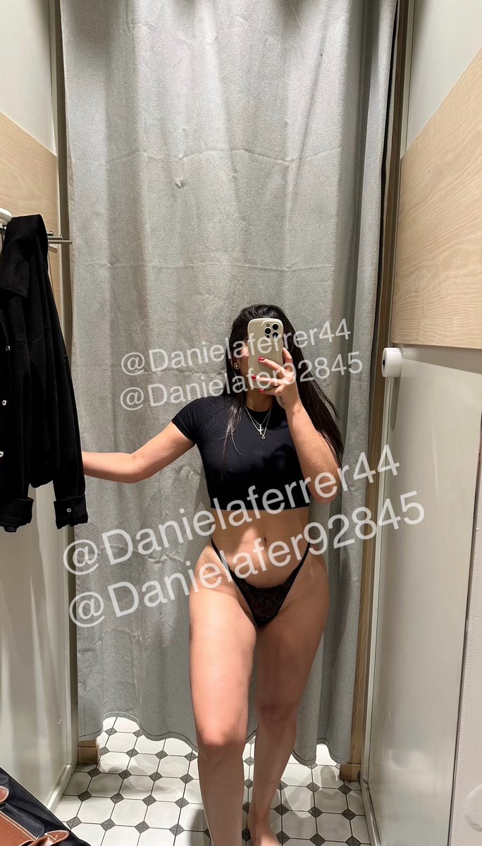 Daniela Ferrer tweet media