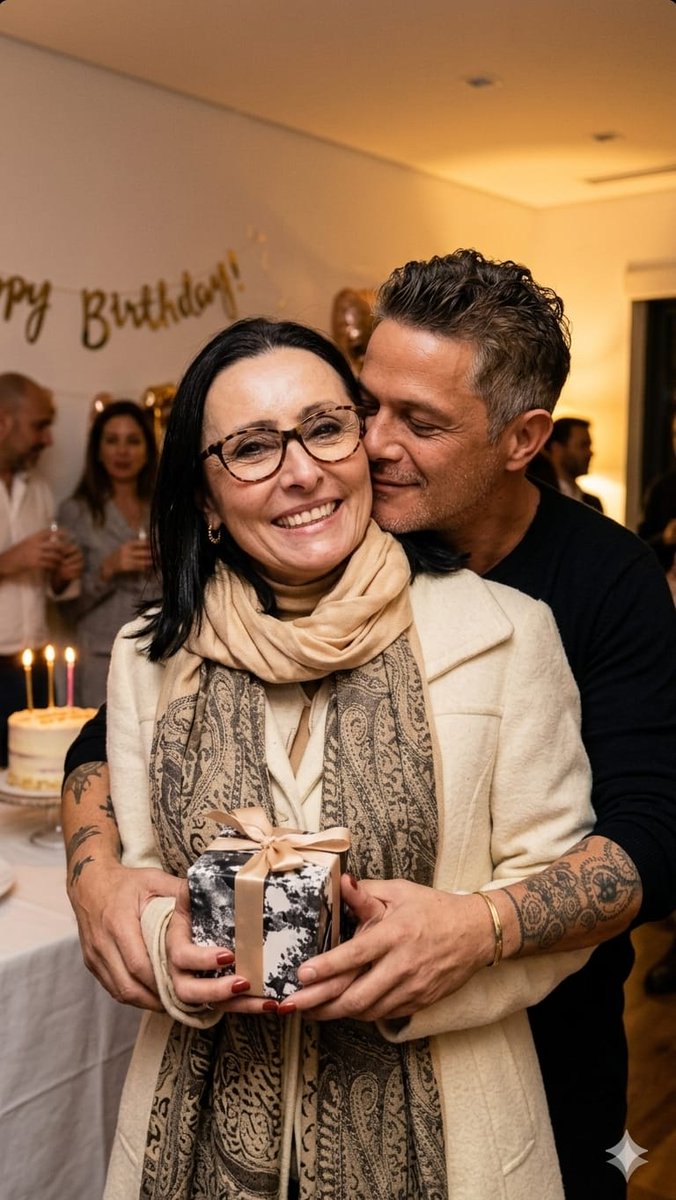 lagirauruguay's tweet photo. 🎂 ¡Feliz Cumpleaños, Yanet! 🌟
Hoy celebramos la vida de una mujer que es pura luz, coraje y corazón.
Ese corazón "Sanz": Tu cariño por nuestro @alejandrosanz no es casualidad; los corazones grandes y sensibles se reconocen
@QuintanaYanet https://t.co/rjWrHLvWFv