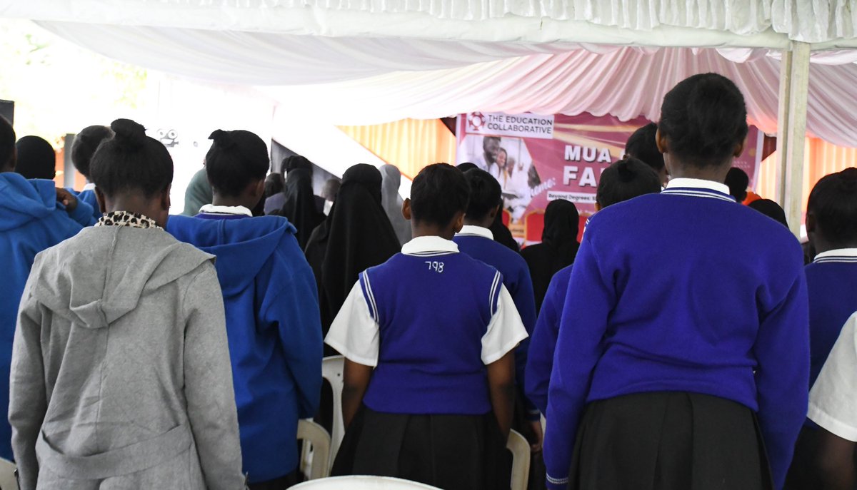 ManagementUNI's tweet photo. MUA, in collaboration with Education Collaborative, is hosting the #MUACareerFair2026, connecting students and graduates with career opportunities, industry leaders and professional networks.
Shaping futures. Building careers. Creating opportunities. https://t.co/vgEAdvjv4p