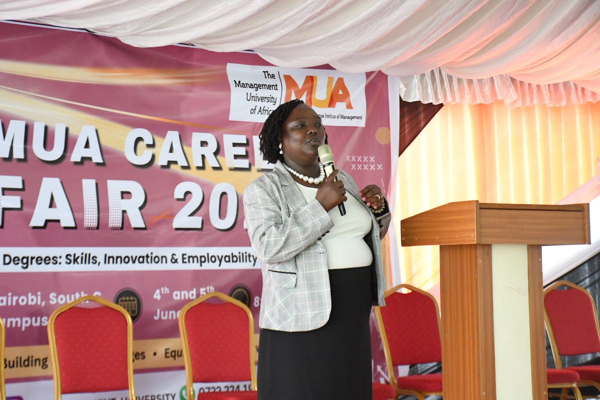 ManagementUNI's tweet photo. MUA, in collaboration with Education Collaborative, is hosting the #MUACareerFair2026, connecting students and graduates with career opportunities, industry leaders and professional networks.
Shaping futures. Building careers. Creating opportunities. https://t.co/vgEAdvjv4p