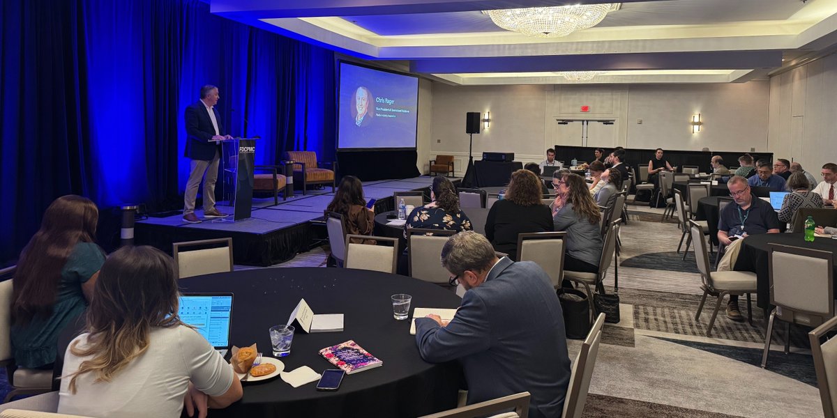 PLASTICS_US's tweet photo. And that's a wrap on FDCPMC 2026. 🎉

Three days. Over a dozen. One clear takeaway: the future of plastic packaging is being shaped right now—and this week put the industry in a better position to meet it.

Thank you to every attendee and speaker who made it happen. See you next year.

#PlasticsIndustry #FoodPackaging #PlasticPackaging