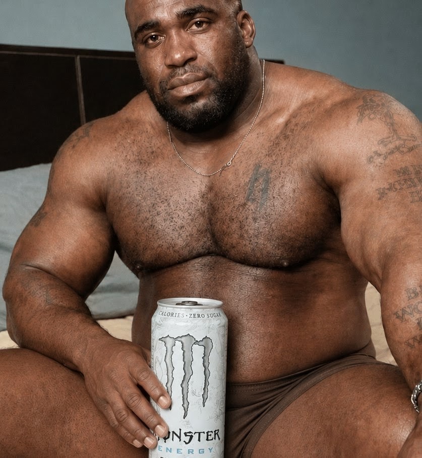 White Monster Solana tweet media