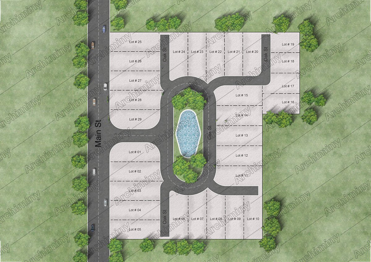 Archirul's tweet photo. Modern Residential Subdivision Site Plan with Central Green Space | Smart Land Development Design.

➡️ Check out the offer: 
🚀 https://t.co/EmuXJwzQ0u

#RealEstate #Architecture #Architect https://t.co/2D9ftQHNWf