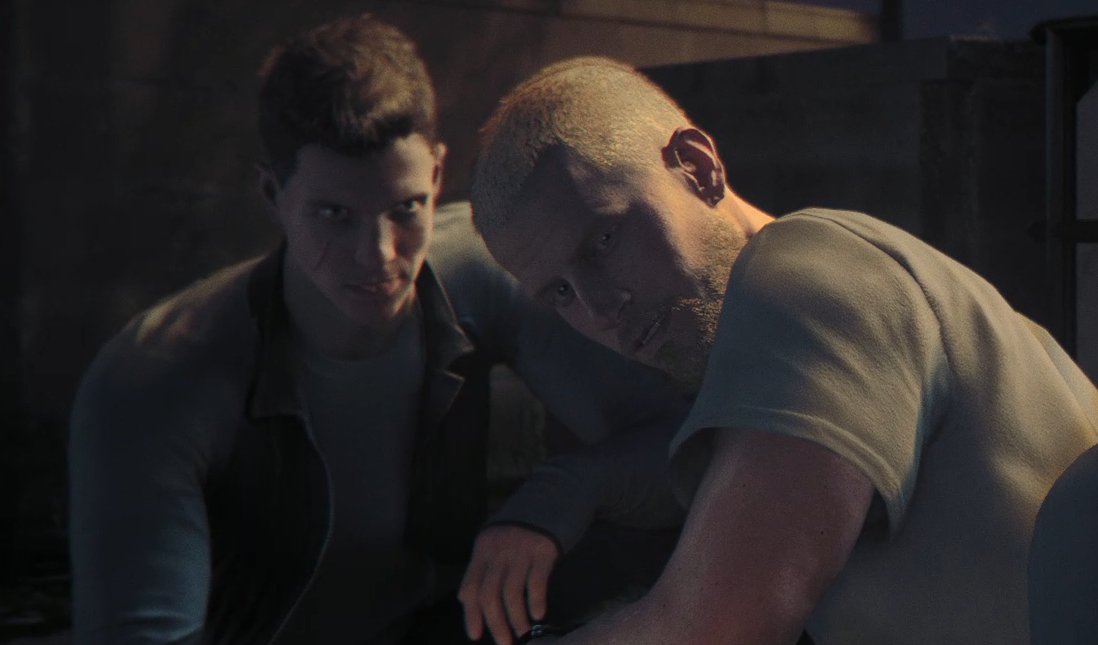 Marshallus42's tweet photo. people is rooting for #bondroe from #007firstlight and #shootingclass from #untildawn2
i know that's right https://t.co/bW3ZtGTw8D