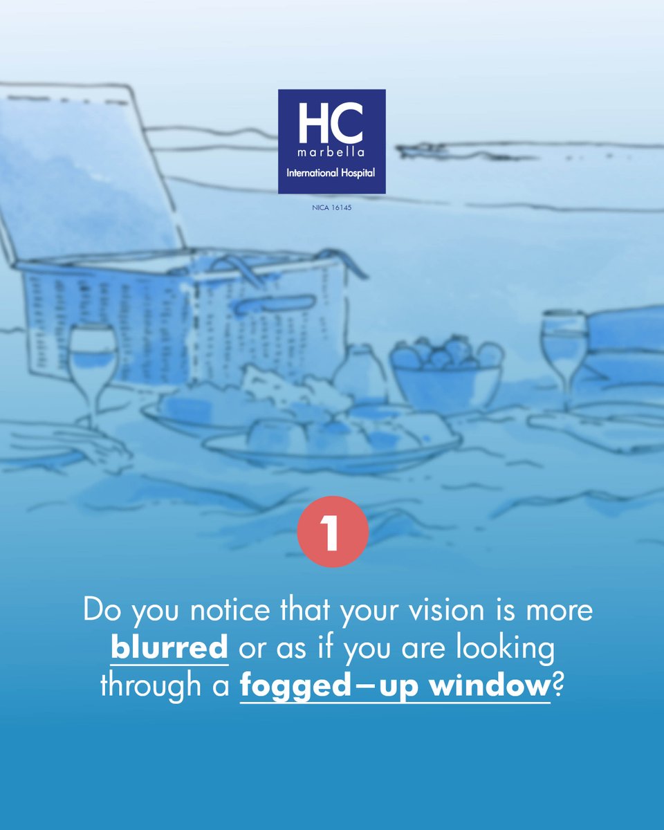 HCMarbella's tweet photo. Cataract surgery is much more than just a routine procedure. It requires precision and expertise. At HC Marbella we use the most advanced surgical techniques to ensure a speedy recovery and a significant improvement in your vision https://t.co/hMvc6X29bD #ophthalmology #Marbella https://t.co/SdOG6jTuLp