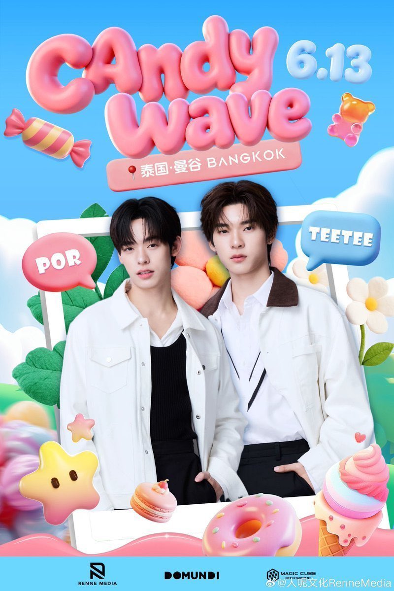 nichawinter's tweet photo. wts ปล่อยต่อ Candy Wave 13/06 (.)

: A  มีสองสิทธิ์
 ราคาดีล  < Not Original Price > 

: 17k ต่อรองราคาหรือคุยก่อนได้น้า
สนใจ dm ค่า

#teeteepor #ตี๋ตี๋ป๋อ #ตลาดนัดตี๋ตี๋ป๋อ
#ตลาดนัดดมด https://t.co/FUQGx7pNwB