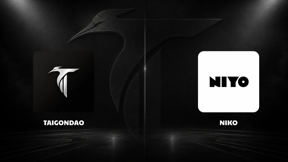 khaibill's tweet photo. TaigonDAO x Niyo Universe

We are teaming up with Niyo Universe for their upcoming mint.

Supply: 2,444
Mint Price: Free
Chain: Ethereum

We’re giving away 5 GTD spots.

How to enter
- Follow @Niyo_nft  & @TaigonDAO
- Like & Repost
- Comment your EVM wallet

Winners picked within 48 hours.

Good luck bros.