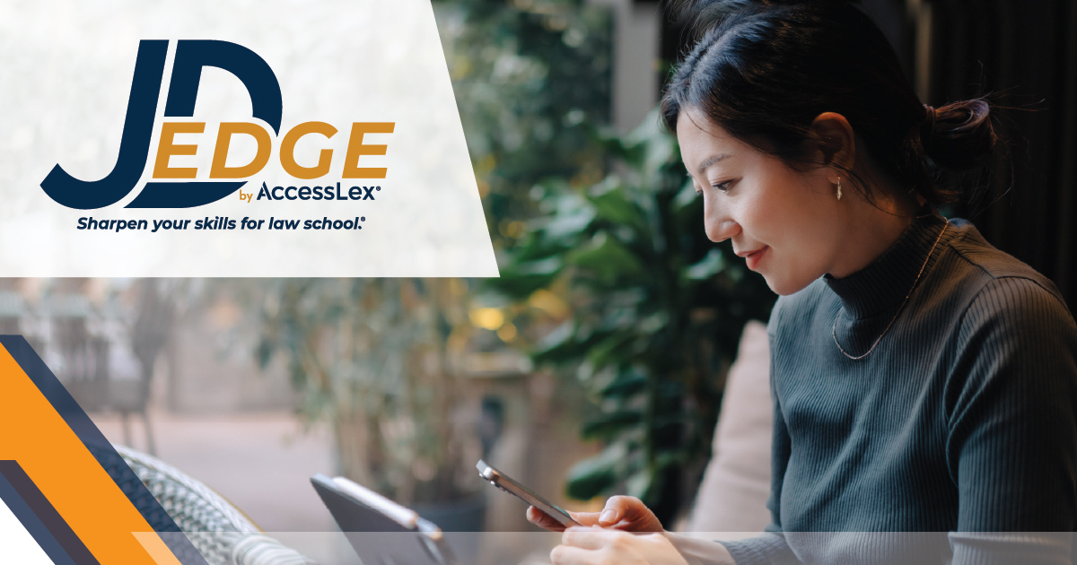 AccessLexInst's tweet photo. Supporting incoming 1Ls before day one can make a real difference. 

JDEdge helps students build skills like case briefing and legal reasoning – so they start the semester more confident and prepared. Free for law schools. Learn more: https://t.co/cQYU09YI91 https://t.co/0foCsiVvGq