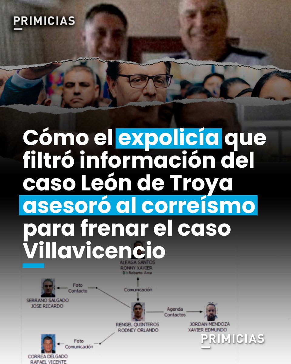Primicias's tweet photo. El expediente judicial del caso Magnicidio FV revela cómo actuó Rodney Rengel, el expolicía procesado por filtración de información reservada. https://t.co/G43pQo87pZ https://t.co/xlSo4wqKwF