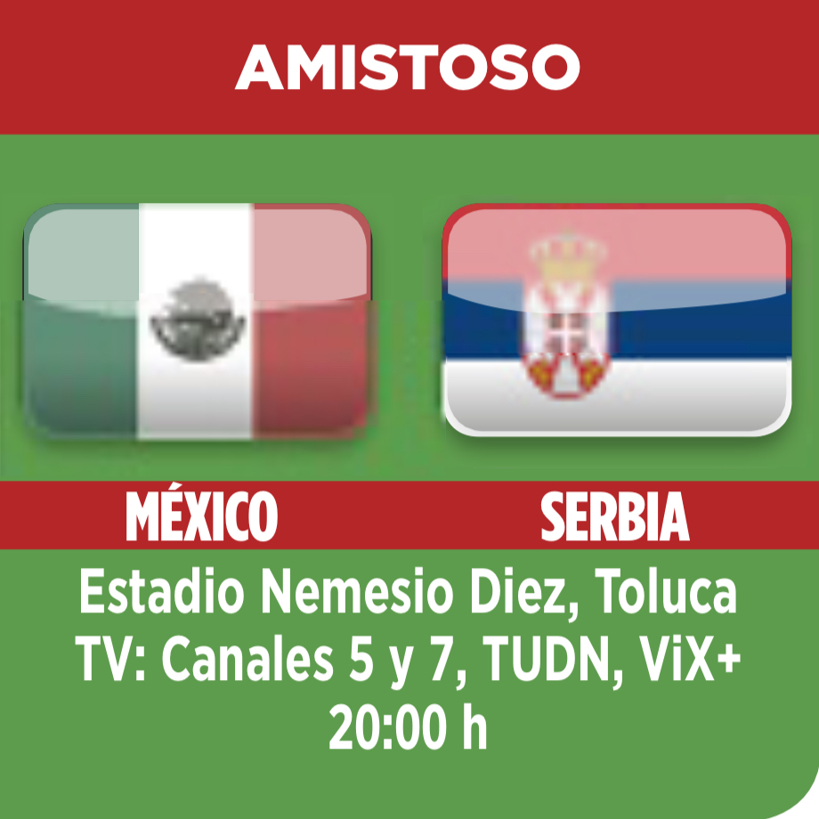 emaciasm's tweet photo. Hoy juega partido amistoso la selección de #México https://t.co/W5VFOoXtJd