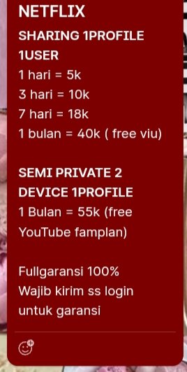 Aulia open fsr on wa tweet media