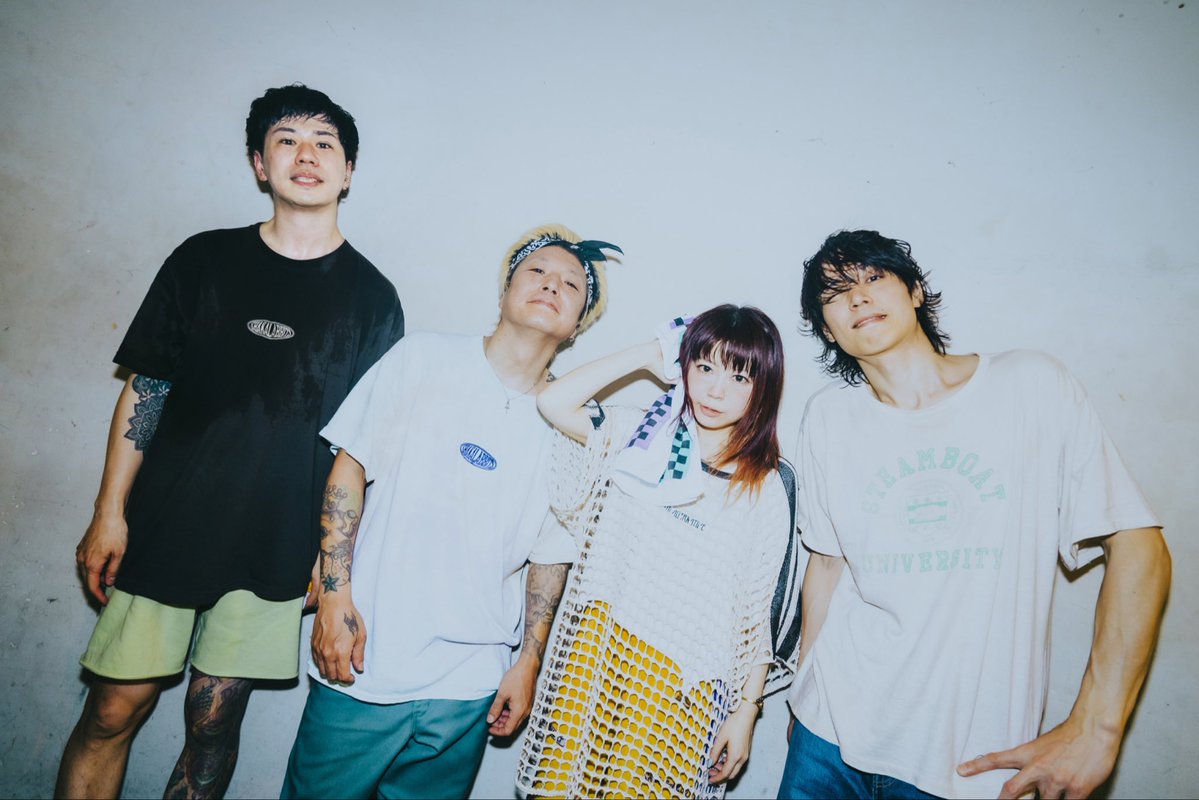 844hf's tweet photo. 6月5日 (金) 10:00～11:55 #ハトフラ

💙💜🩵　メッセージテーマ　💛❤️💚

6月に欲しい祝日㊗️
台風あるある🌀️
うまいパン🥐️
寝袋で寝たい場所⛺️
なんか言いたいこと🥷️

📨hf@fm844.co.jp

コメント出演 11:35頃
SHAKALABBITS @ShakaOfficial 
#シャカラビ #SHAKALABBITS

聴き方は固定ポスト🕺 https://t.co/CQwE7CgUGN