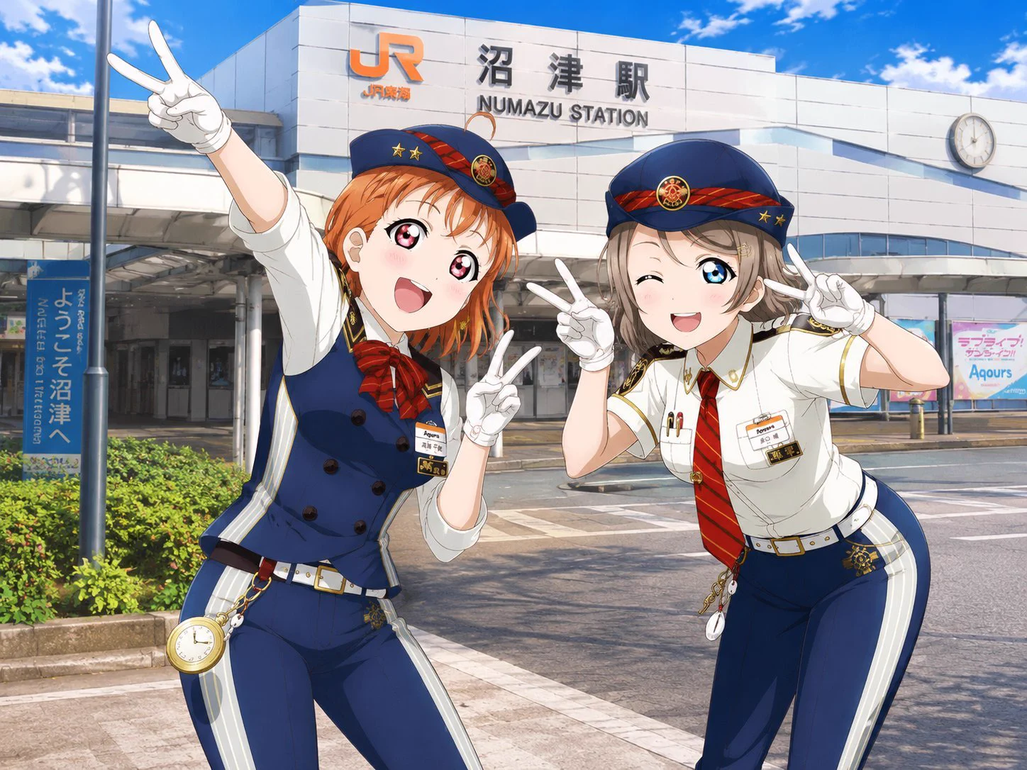 伊波 杏樹 on X: 
