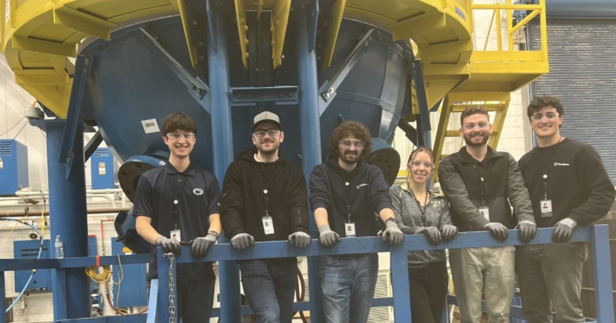 WECNuclear's tweet photo. The nuclear industry’s talent gap is real — and the workforce pipeline needs action now.
 
That’s why Westinghouse Americas Outage & Maintenance Services launched the Field Engineering Leadership Development Program (FELP): an 18-month, hands-on rotation built to accelerate the development of early-career engineers into field engineering leaders. Our first cohort is already supporting outages across multiple customer sites, and we’re now recruiting the next class for a July 2026 start. Building people is how we build performance.

Learn more: https://t.co/d2uSVEs6cY