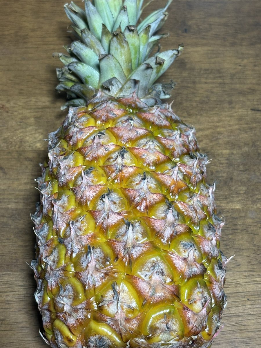 台湾パインが美味すぎて夏🍍