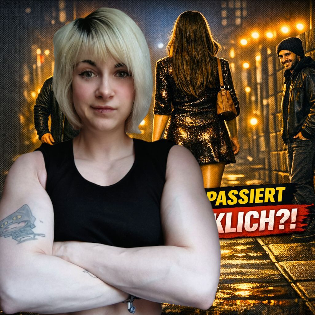 AkikoYuOfficial's tweet photo. Muscle Mommy reagiert: Jasmin Gnu - Nachts undercover als Frau! l So schlimm ist es WIRKLICH! #006 

#waitforit #disturbing #awkward #improvecirculation https://t.co/25LXi7FrCc
