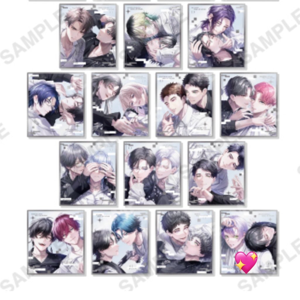 rrrr65528's tweet photo. 【買取】ブレマイ ブレイクマイケース 2nd Anniversary store 特典 後半 キャラカード クリア色紙 オーロラカード おまんじゅう にぎにぎマスコット

譲：定価(＋送料) 
特典は希望額ご提示ください

求：画像💖 麻波 新名

14日池袋手渡し、または郵送。
お気軽にお声がけください。 https://t.co/pdoFcYdoVr