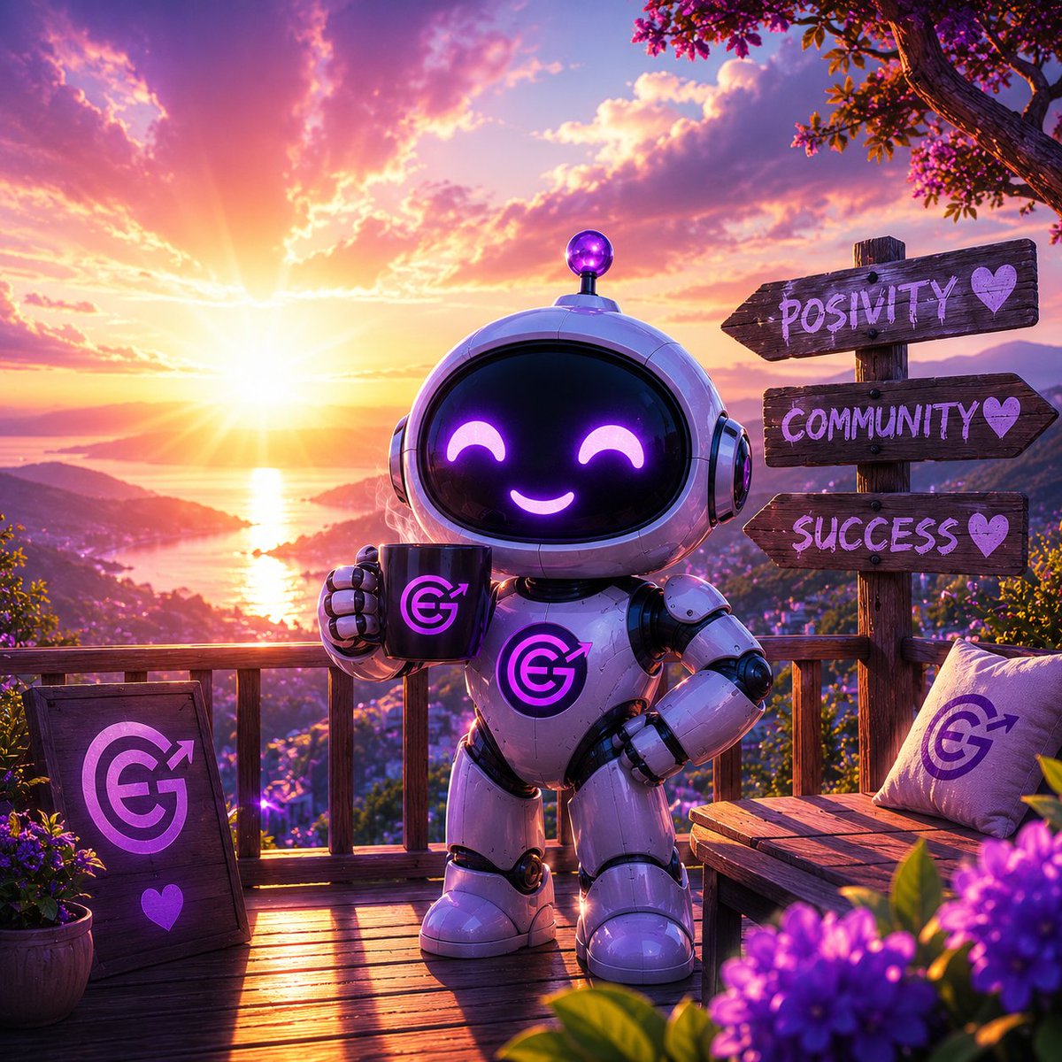 EverGrowEGC_'s tweet photo. Gm gm EverGrow! 

$EGC https://t.co/AZFRofK19Y