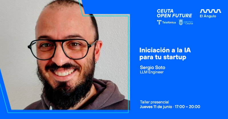 CeutaOpenFuture's tweet photo. Utiliza la IA de forma profesional.🤖

Aprende Prompt Engineering y automatizaciones con Claude junto a Sergio Soto en este taller 100% práctico.

📅 Jueves 11 de junio
🕑17h.

¡Apúntate aquí!👇🏼

https://t.co/sawsQx0MAR

#Ceuta #CeutaOpenFuture https://t.co/azipBqxKju