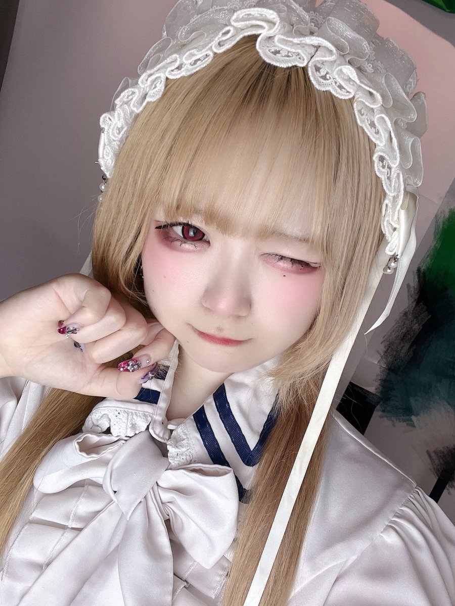 ENE_ARK's tweet photo. おきゅおわしました〰️👼🏻🎵

エネ推すさんたちがたくさん来てくれて
心もお腹もいっぱい(?)になって
とーっても幸せなお給仕でした⭐️”

みんなに支えられてるーーー。。。
ありがとう( ᐢ ̥_ ̫ _ ̥ᐢ )💞
#えねちゃん満タン ですっ❕

次は9(火)18:00〜❕

#コンカフェ #名古屋コンカフェ https://t.co/xCVDBX4QoH