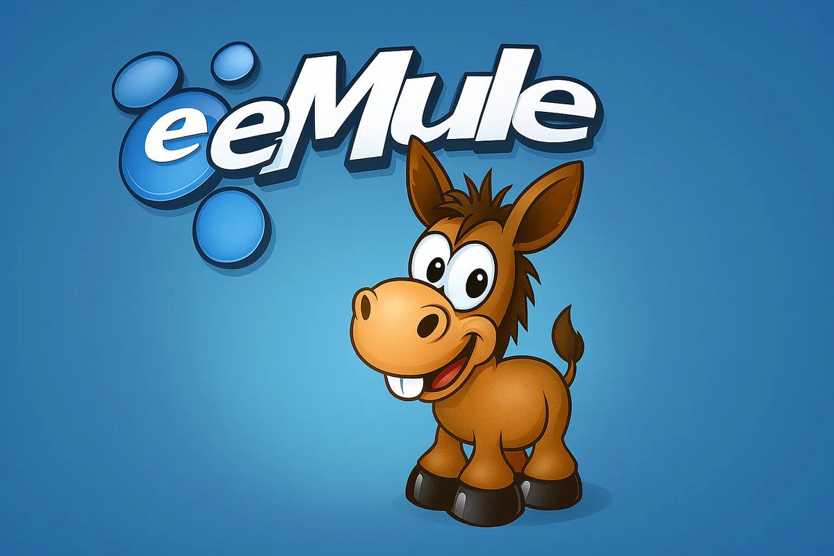 noticiasrazor's tweet photo. Actualizamos nuestra lista de servidores de emule a Junio de 2026. Y si tienes ID Baja con Movistar/O2 te enseñamos a abrir los puertos para solucionarlo. Link en comentarios #emule https://t.co/CEQyc2Jo0D