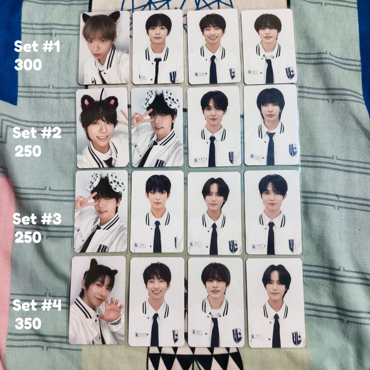 daphodil's tweet photo. wts lfb ph #daphwts 

ᯓ★ prices on pic + pf + lsf
ᯓ★ payo / 3 days dop
ᯓ★ mop: gcash
ᯓ★ onhand
ᯓ★ x sensi, x impatient 

📍Bicol
🚚: j&amp;t

🏷️: ahof universe league jl steven shuaibo daisuke chihen juwon jeongwoo park han woongki https://t.co/2wZ3GFtqEX