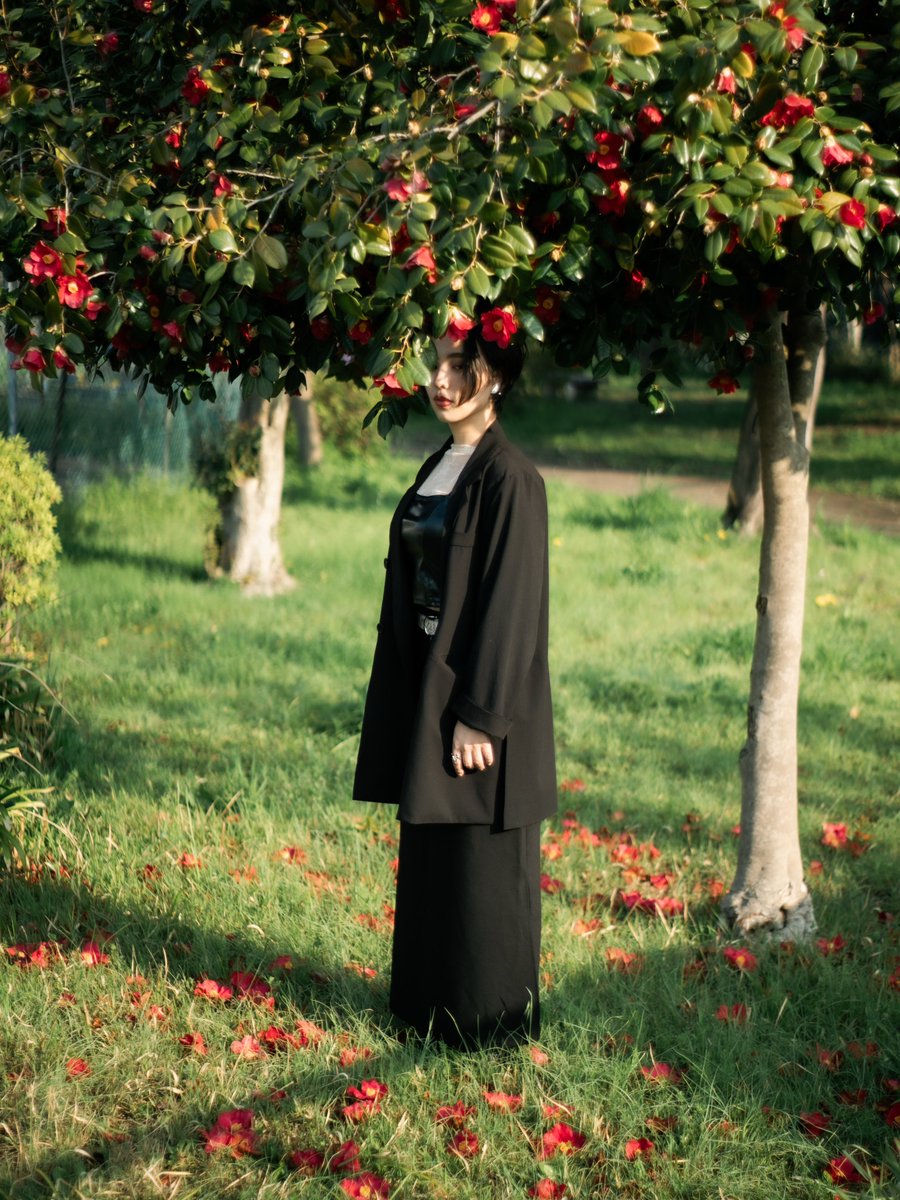 macomaco_0918's tweet photo. 【Portrait】

紅に沈む

Photo:うのさん https://t.co/eMJG2swPdn
