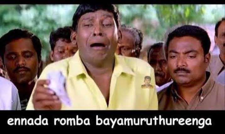 raavanamavan7's tweet photo. @VIGNESH9525 Bro 😳 https://t.co/1uSzhUHg6z