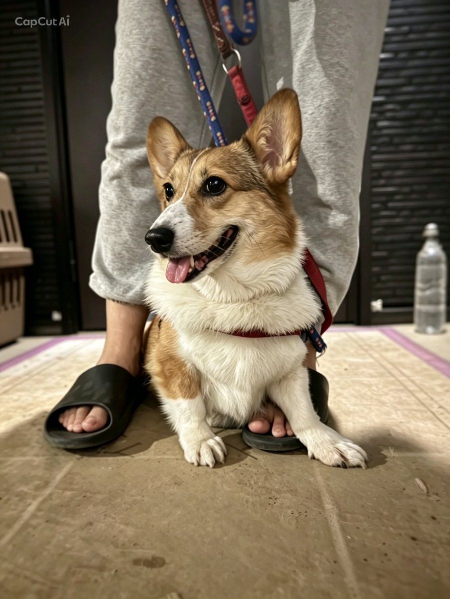 chobison's tweet photo. 丹和や朱凛のような保護っ子がいなくなりますように。
人間がもっと意識して実行してくれるといいんだけどなぁ。
#国際コーギーデー
#元保護犬
#corgi #コーギー https://t.co/q4N4xRGiE6