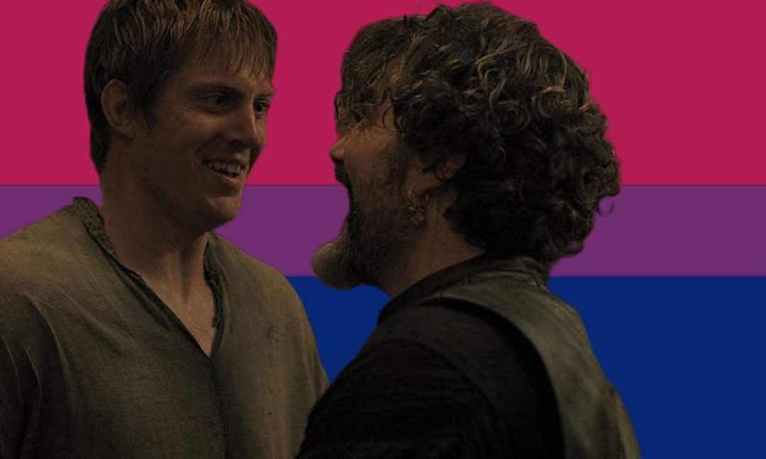 echogallagher_'s tweet photo. hopefully they'll celebrate pride month together at storm's end https://t.co/BmQOm3D4SW