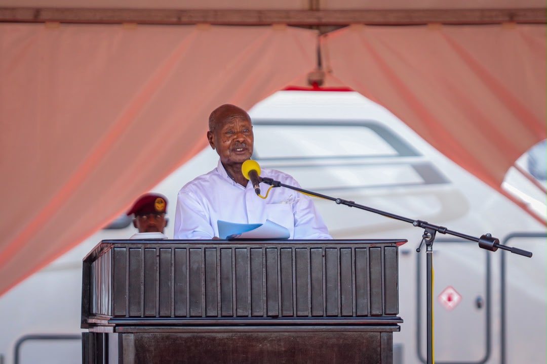 MNathan26's tweet photo. I have been polite and I don't “kuwemula” all people in government and are non performers must leave leadership. @KagutaMuseveni 
#Goldenposts https://t.co/igFLUFhs6v