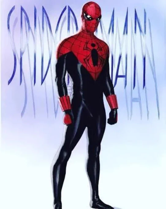 #spiderman