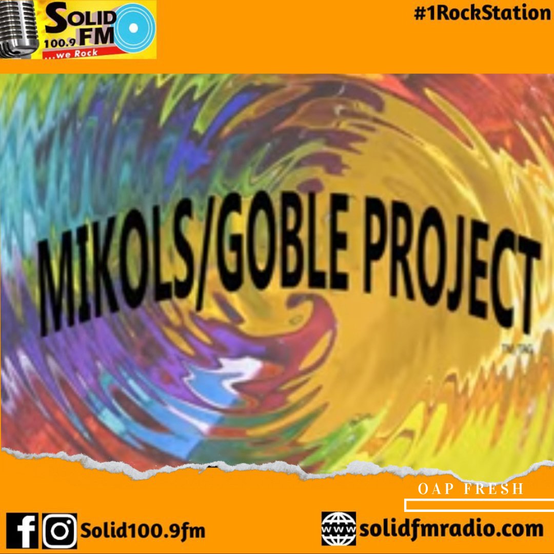 solidfm_'s tweet photo. #NowPlaying  LIVING WELL by  @1sozoGoble  
  _ #Goodsongs on @solidfm_ #thursdayfelling #Spinningonair https://t.co/vCnIzRhsdT