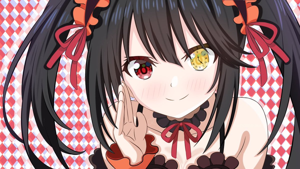 SoyYashaOmiko's tweet photo. #date_a_live #DaL #DateALive #KurumiTokisaki https://t.co/vWNJWFn4I3