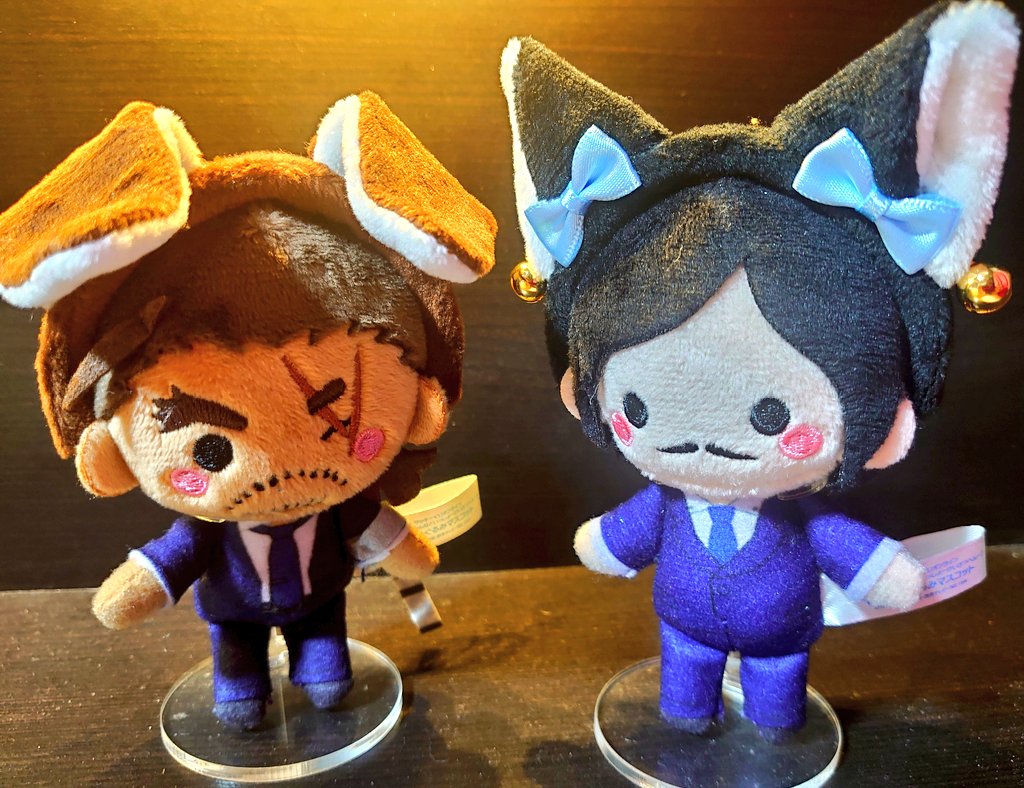 ill_clovia's tweet photo. ngnぬい

こないだのスパコミで得た可愛いケモミミカチューシャ💞
色やサイズで迷ってるところを親切にアドバイスしていただき本当にありがとうございました！

可愛い！！！
猫耳についてる鈴がものすごく聞き心地の良い綺麗な音色で最高💕

……脱走防止の鈴ね🫩

Thanks でこぐるみ様(@deco_nui) https://t.co/PqwGvRsS5X
