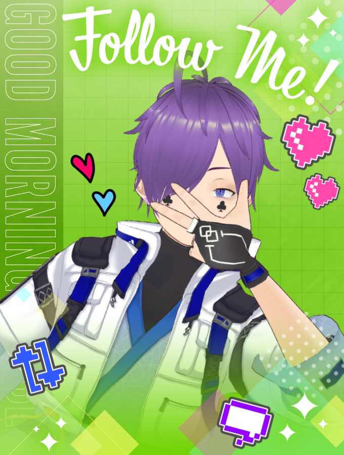 beruzebch's tweet photo. おはベルです！🔔
今日は曇りの所と晴れのち曇りの所が多そうですね⛅
気温は少し下がりそうなので体調にはお気をつけくださいね(*´ω`*)
お仕事の方は無理なさらずに😉
お休みの方はゆっくり過ごしてくださいね☺
皆様にとって良い一日になります様に🍀
＃おはようVtuber https://t.co/ETkRTU2kz8