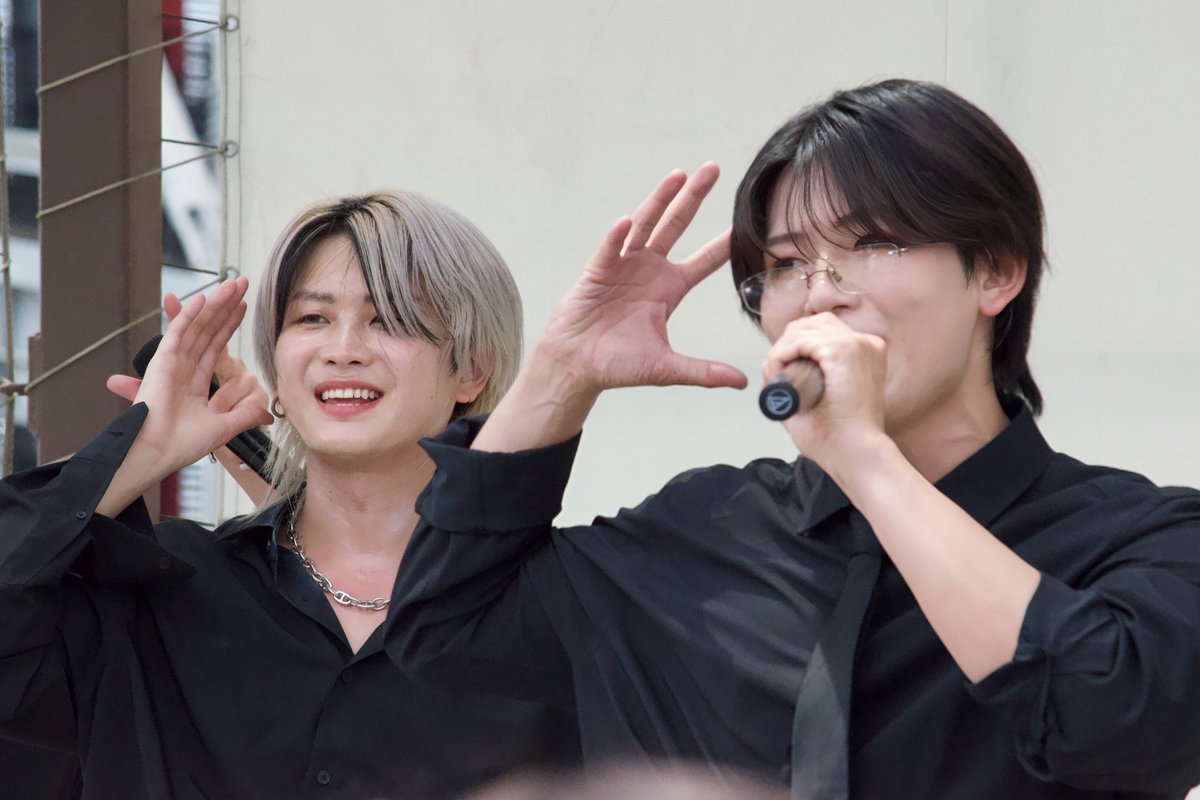 e___ri_ka's tweet photo. 2026.5.31 ららぽーと富士見

📸 Origin （KAI Focus）

推し活も観光もできてしあわせいっぱい
埼玉もミッションコンプリート

#uandpia
#ユーエンピー
#エンピ https://t.co/gE6otATtf4