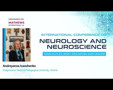 NeuroCareEvent's tweet photo. Watch Neuro Care 2026 scientific presentations and explore key insights.
Join us for the 2nd Edition of International Conference on Neurology and Neuroscience
March 22–24, 2027 | Singapore & Online
https://t.co/sPY7UDXbHV
#Neurology #Neuroscience #NeuroCare2027 #MedicalEvent https://t.co/8NJ2EQyPSP