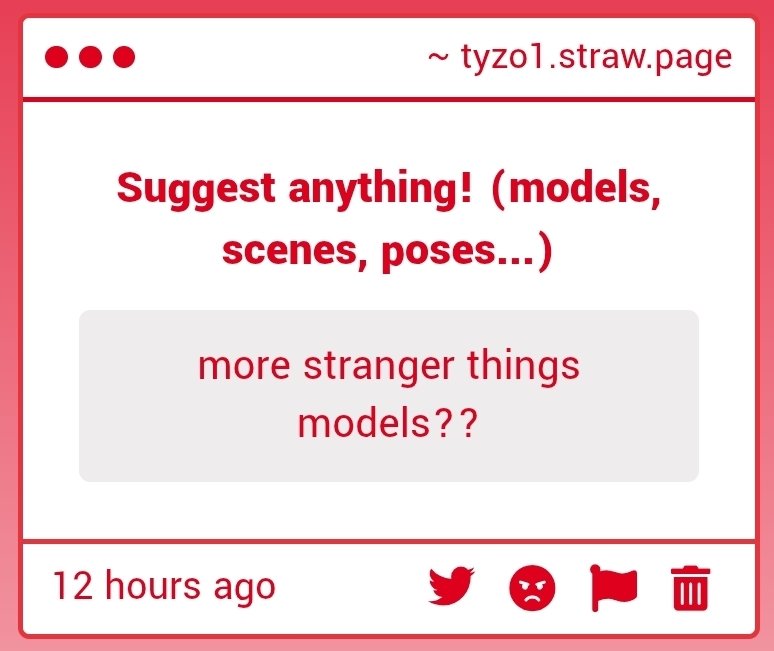 _tyzo1's tweet photo. maybe jonathan or billy at some point but definitely not a certain character whose actor's opinions I don’t share at all tho https://t.co/FFaHO6YNVq