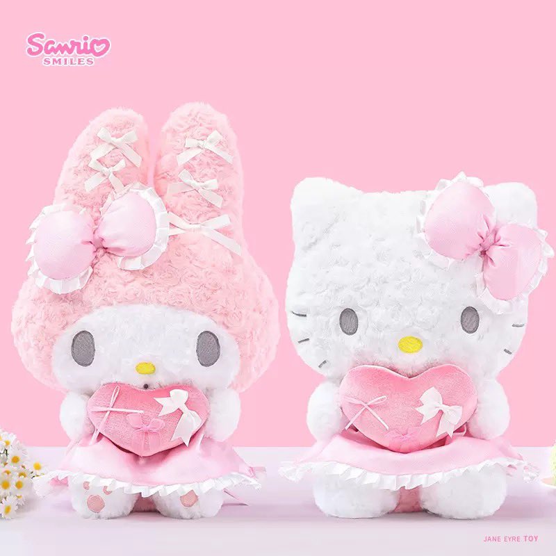 Peepinkshop's tweet photo. ตุ๊กตา𝑺𝒂𝒏𝒓𝒊𝒐 𝑹𝒊𝒃𝒃𝒐𝒏⋆𐙚 ̊ ลิขสิทธิ์แท้นุ่มน่ากอดมากก ราคา 390-490ส่งฟรี https://t.co/kMIhZwc4UF