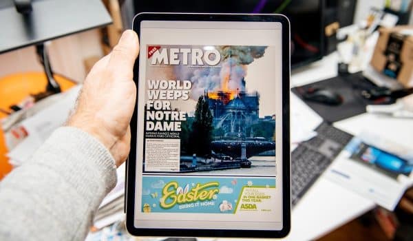 Siecledigital's tweet photo. Les médias britanniques pourront refuser d’apparaître dans les résumés IA de Google https://t.co/tAvq4PbwQ8 #Médias #Google https://t.co/vPn76m91U1