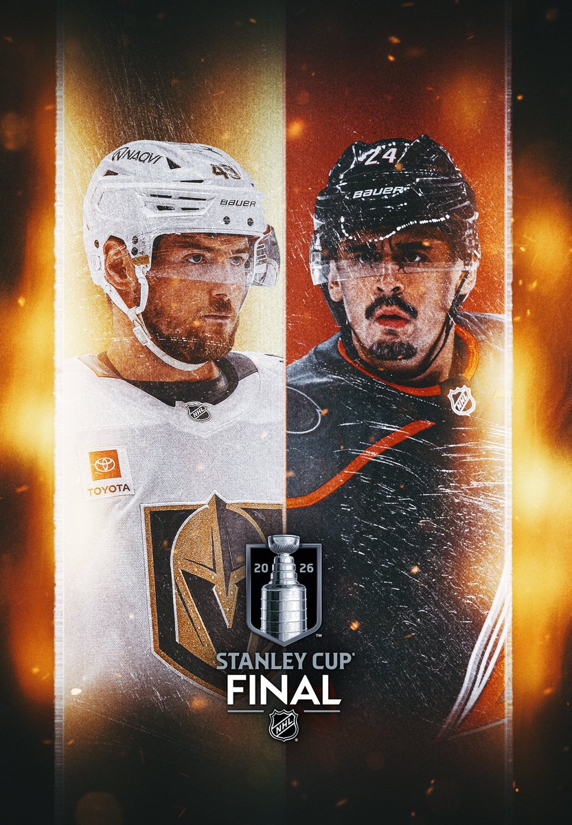 GoldenKnights's tweet photo. 🔥 STANLEY CUP FINAL \V/ GAME II 🔥

📺: ABC
📻: @VGKRadioNetwork FOX Sports LV 94.7 FM | Deportes Vegas 1460
Pregame Show: The Spot-Vegas 34 and KnightTime+ at 4:00 p.m.
📰: https://t.co/Jlp6Z2vPyc https://t.co/qhDbiIdASo
