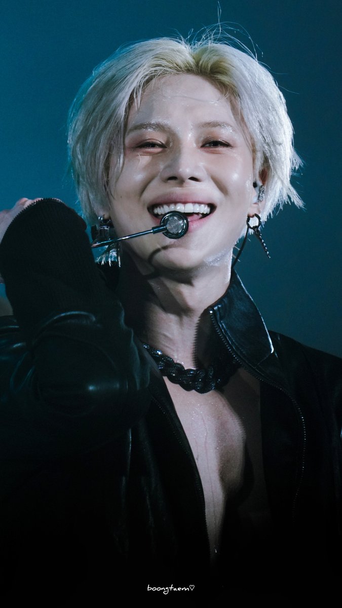 yzboongtaem's tweet photo. 260529-31 샤이니콘서트
2026 SHINee WORLD VIII : [THE INVERT]

태민이💗

#태민 #TAEMIN #テミン #泰民
#SHINee #샤이니 https://t.co/Os0VoGucSw