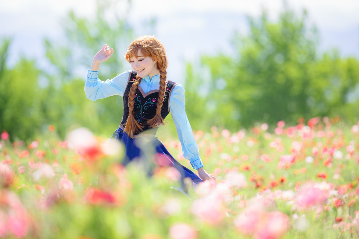 nenko_93's tweet photo. FROZEN/Anna  Cosplay

素敵 幸せを運ぶ、香りがする ❁⃘*.ﾟ

photo @yfIDnEZfdauHA7p https://t.co/2k6ktXuAVN