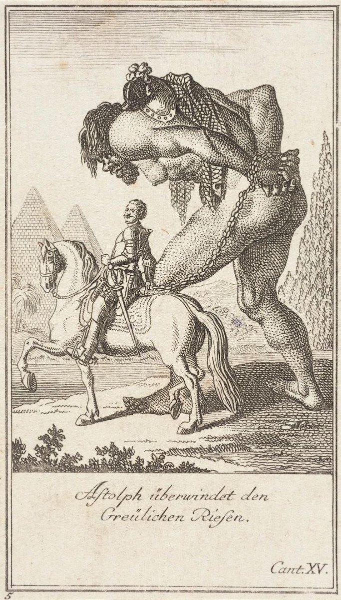 alanimaailm's tweet photo. There was great variety among the giants. They existed in many levels and sizes. 

Some were captured like beasts. The wild ones may have fallen into cannibalism, but there were saintly giants too. https://t.co/OCtRNHyizY